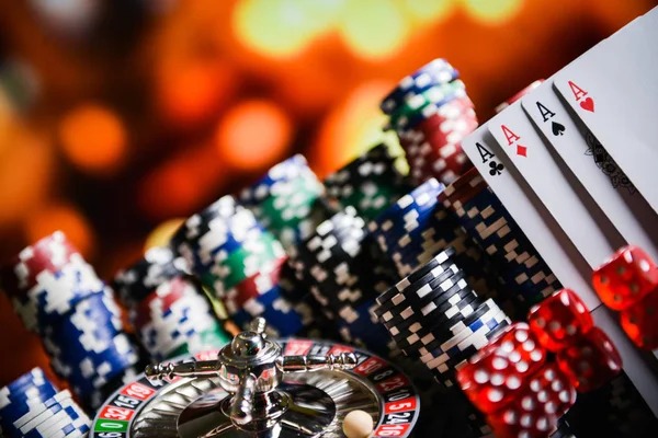 Dashboard platform scrabble dengan kategori permainan slot, sportsbook, dan live casino