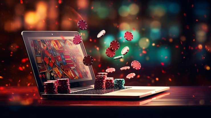 Tampilan game Sweet Bonanza di Arsip Hasil
